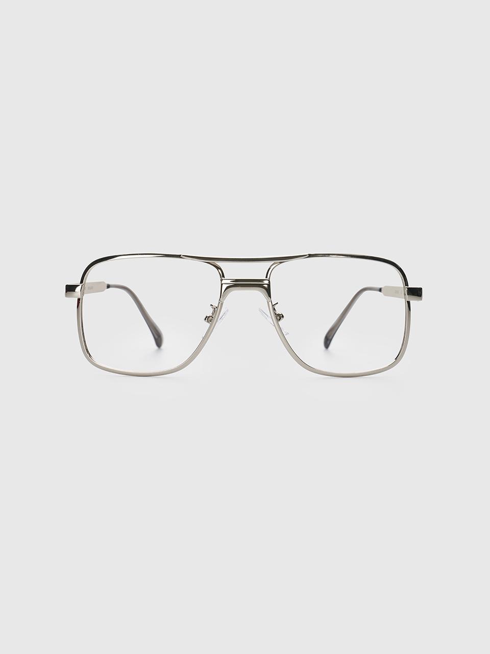 BLUE ELEPHANT ZINNA Glasses [Silver]