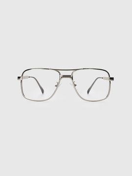 BLUE ELEPHANT ZINNA Glasses [Silver]