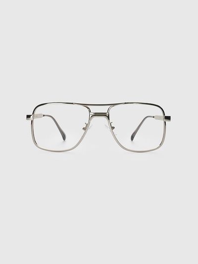 BLUE ELEPHANT ZINNA Glasses [Silver]