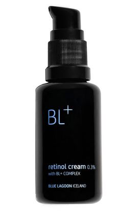 Blue Lagoon Iceland Blue Lagoon Iceland BL+ Retinol Cream 0.3% 