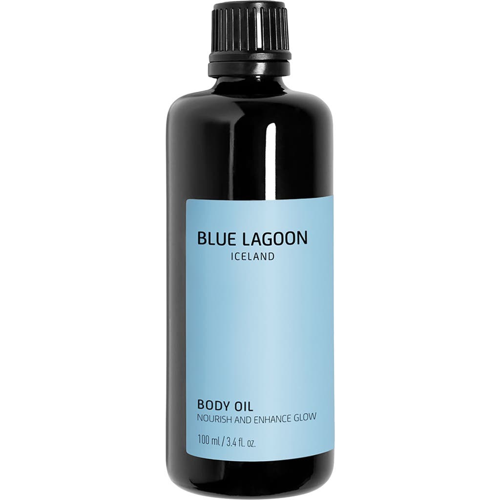 Blue Lagoon Iceland Blue Lagoon Iceland Body Oil 