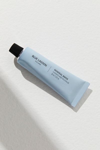 Blue Lagoon Iceland Blue Lagoon Iceland Mineral Mask
