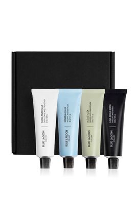 Blue Lagoon Iceland Blue Lagoon Iceland Signature Mask Set