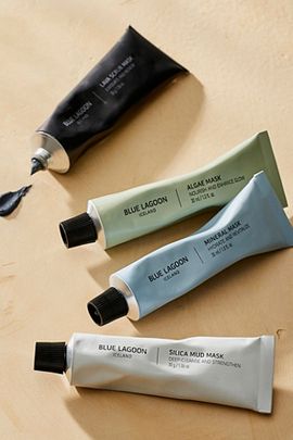 Blue Lagoon Skin Science Blue Lagoon Iceland Lava Scrub Mask