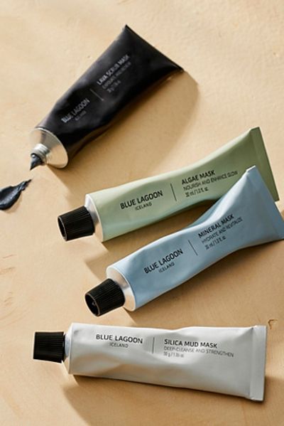 Blue Lagoon Skin Science Blue Lagoon Iceland Lava Scrub Mask