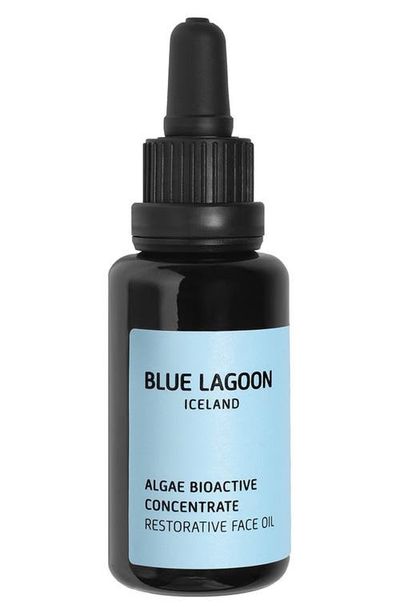 BLUE LAGOON SKIN SCIENCE BLUE LAGOON SKIN SCIENCE Algae Bioactive Concentrate Restorative Face Oil 