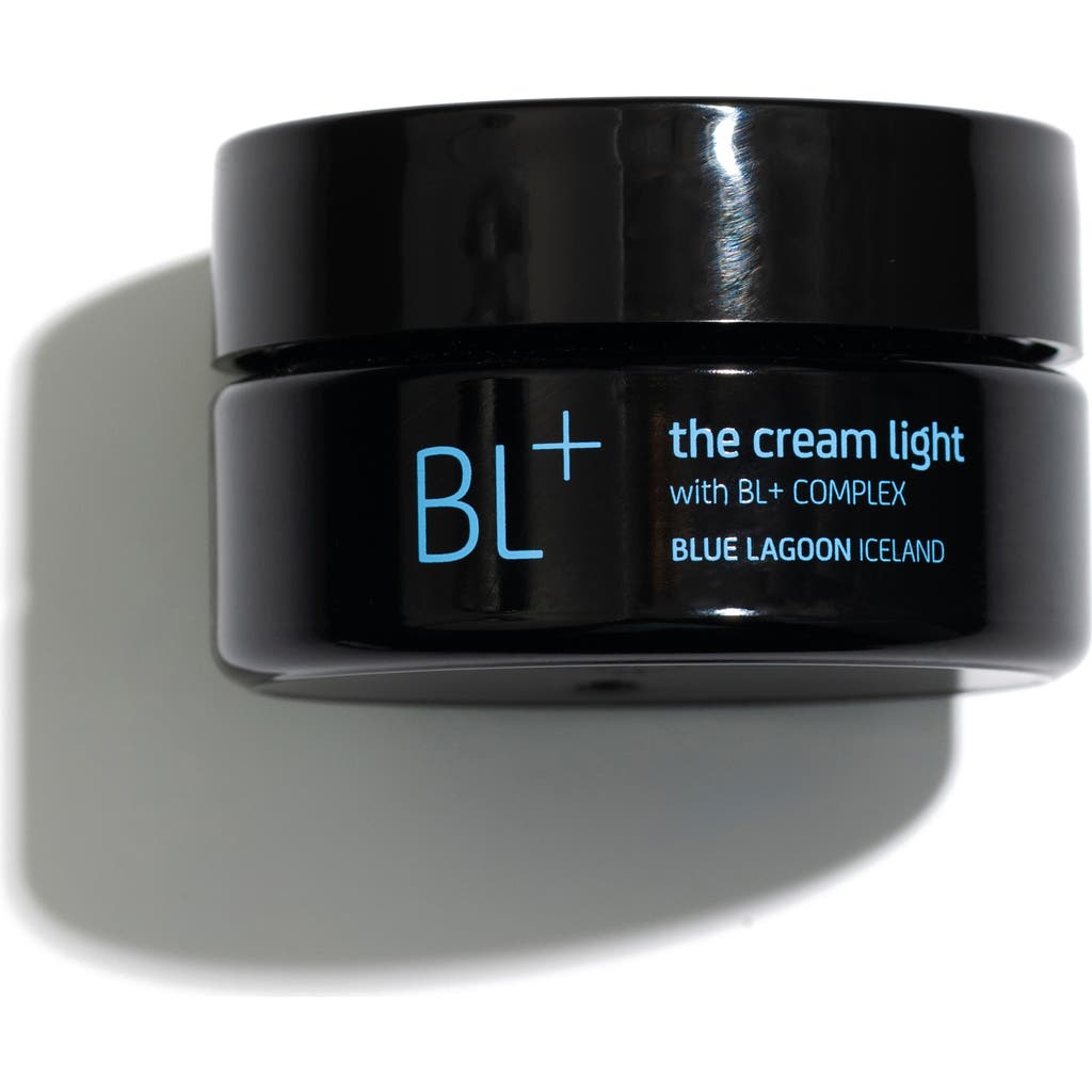 BLUE LAGOON SKIN SCIENCE BLUE LAGOON SKIN SCIENCE BL+ The Cream Light 