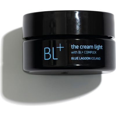 BLUE LAGOON SKIN SCIENCE BLUE LAGOON SKIN SCIENCE BL+ The Cream Light 