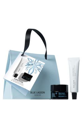 BLUE LAGOON SKIN SCIENCE BLUE LAGOON SKIN SCIENCE Glow Ritual Set (Nordstrom Exclusive) $43 Value 