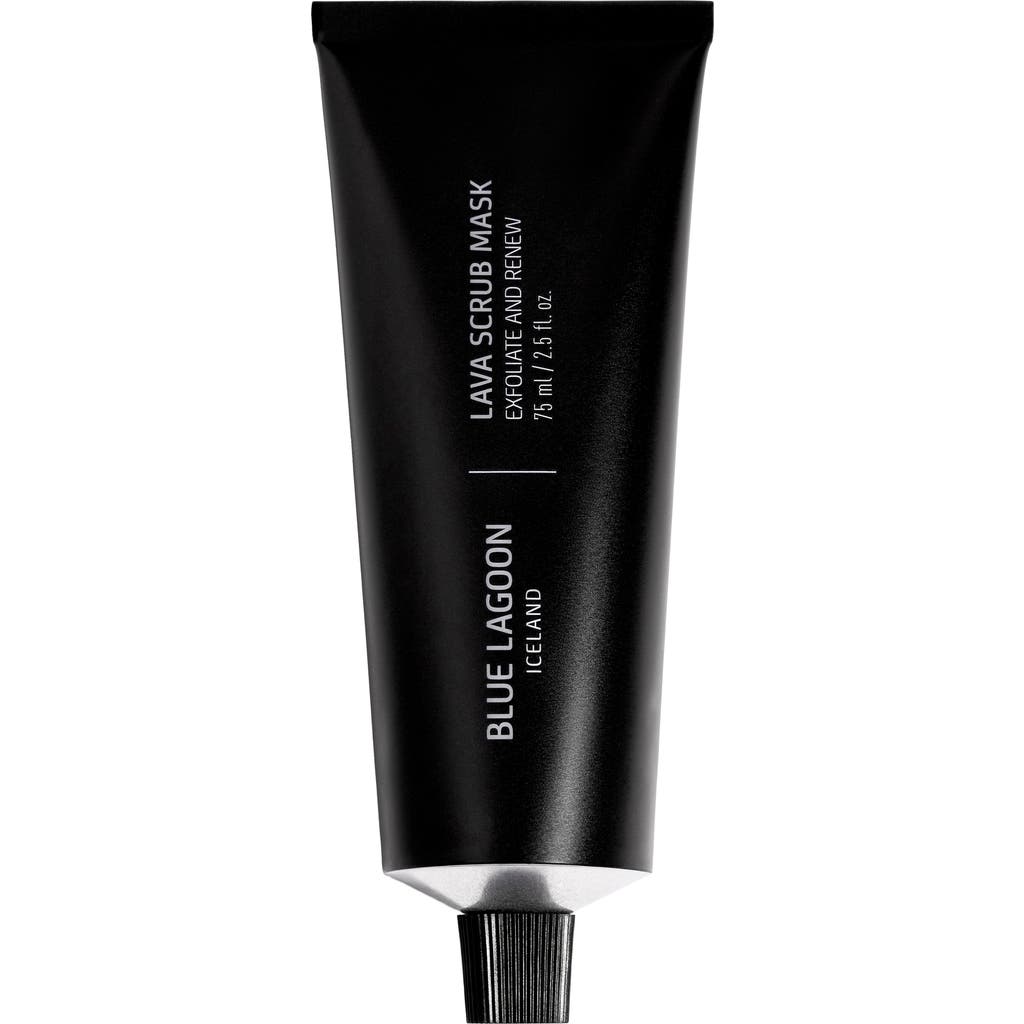 BLUE LAGOON SKIN SCIENCE BLUE LAGOON SKIN SCIENCE Lava Scrub Mask 
