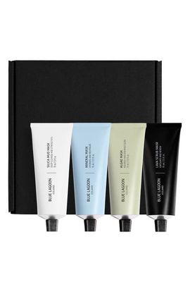 BLUE LAGOON SKIN SCIENCE BLUE LAGOON SKIN SCIENCE Signature Masks Set (Limited Edition) 