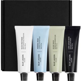BLUE LAGOON SKIN SCIENCE BLUE LAGOON SKIN SCIENCE Signature Masks Travel Set (Limited Edition) 