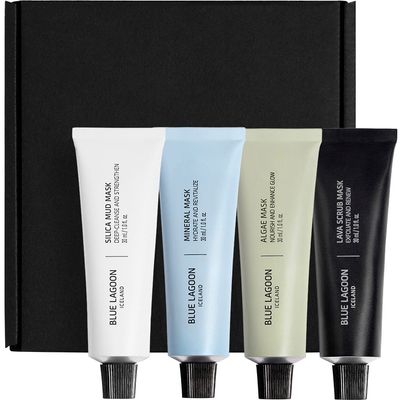 BLUE LAGOON SKIN SCIENCE BLUE LAGOON SKIN SCIENCE Signature Masks Travel Set (Limited Edition) 