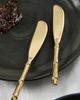 Blue Pheasant Liliana Spreader, Set of 4 - 1
