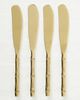Blue Pheasant Liliana Spreader, Set of 4 - 2