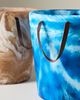 Blue Pheasant Wesley Swirled Resin Champagne Bucket - 1