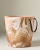Blue Pheasant Wesley Swirled Resin Champagne Bucket - 2