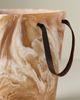 Blue Pheasant Wesley Swirled Resin Champagne Bucket - 3