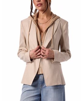 Blue Revival Blue Revival Helen Blazer with Hoodie Insert