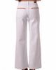 Blue Revival Blue Revival Sadie Mid Rise Wide Leg Jeans in White - 3