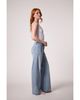 Blue Revival Blue Revival Sailor Mid Rise Wide Leg in Miami - 2