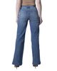 Blue Revival Blue Revival Waverly Mid Rise Wide Leg in Madrid - 3
