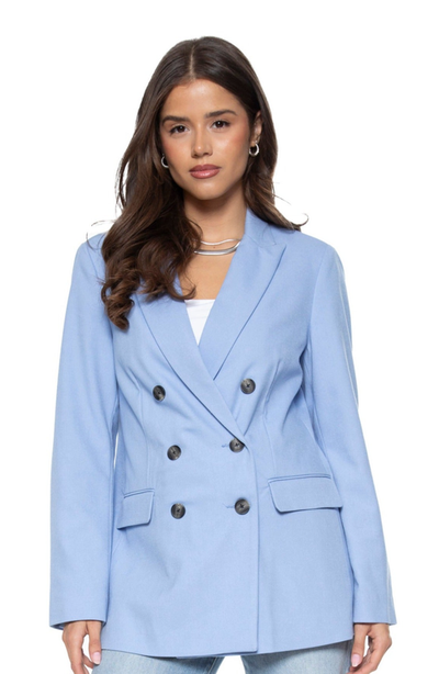 BLUE REVIVAL BLUE REVIVAL Your Ex Boyfriends Blazer