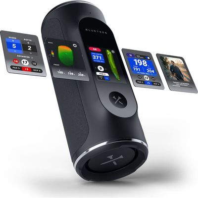 Blue Tees Blue Tees Player Pro Touchscreen Speaker