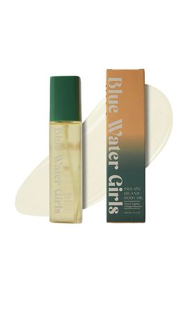 Blue Water Girls Blue Water Girls Private Island Body Oil