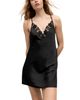 Bluebella Bluebella Alara Luxury Satin Short Chemise - 3
