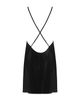 Bluebella Bluebella Alara Luxury Satin Short Chemise - 6