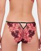 Bluebella Bluebella Calantha Briefs Cherry Lacquer/Virtual Pink - 3