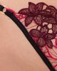 Bluebella Bluebella Calantha Briefs Cherry Lacquer/Virtual Pink - 5