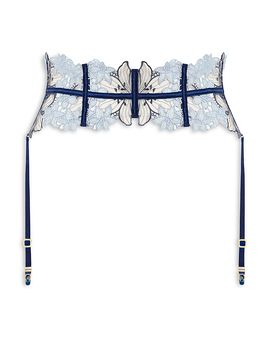 Bluebella Bluebella Calantha Waspie Suspender Garter Belt