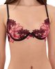 Bluebella Bluebella Calantha Wired Bra Cherry Lacquer/Virtual Pink - 1