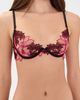 Bluebella Bluebella Calantha Wired Bra Cherry Lacquer/Virtual Pink - 2