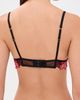 Bluebella Bluebella Calantha Wired Bra Cherry Lacquer/Virtual Pink - 3