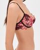 Bluebella Bluebella Calantha Wired Bra Cherry Lacquer/Virtual Pink - 4