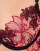 Bluebella Bluebella Calantha Wired Bra Cherry Lacquer/Virtual Pink - 6