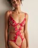 Bluebella Bluebella Gia Open Heart Wired Bodysuit - 1