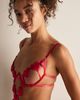 Bluebella Bluebella Gia Open Heart Wired Bodysuit - 3