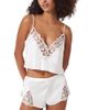 Bluebella Bluebella Leonora Luxury Satin Cami & Short Set - 1