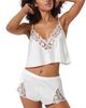 Bluebella Bluebella Leonora Luxury Satin Cami & Short Set - 6