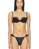 BLUEBELLA BLUEBELLA Love Open Wired Bra - 1