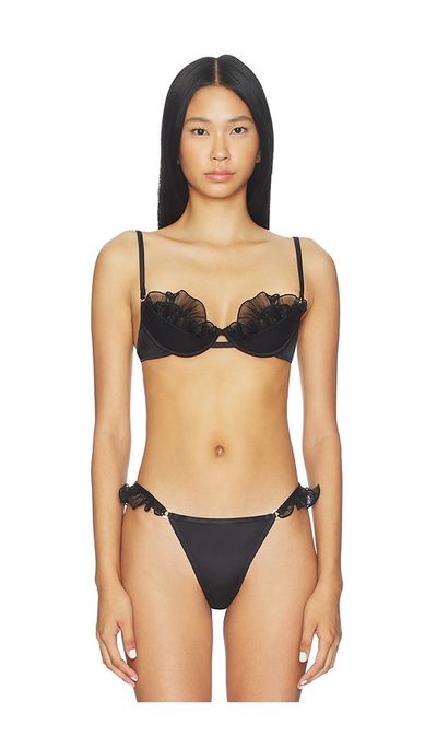 BLUEBELLA BLUEBELLA Love Open Wired Bra