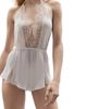 Bluebella Bluebella Marisa Embroidered Chiffon Teddy - 3