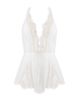 Bluebella Bluebella Marisa Embroidered Chiffon Teddy - 6
