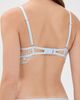 Bluebella Bluebella Marisa Embroidered Sheer Panty Ice Water Blue/Sheer - 3