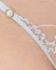 Bluebella Bluebella Marisa Embroidered Sheer Panty Ice Water Blue/Sheer - 5