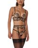 Bluebella Bluebella Marisa Garter Belt - 5